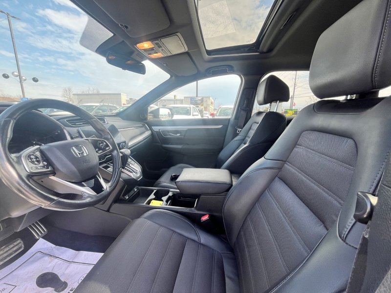 2022 Honda CR-V Sport