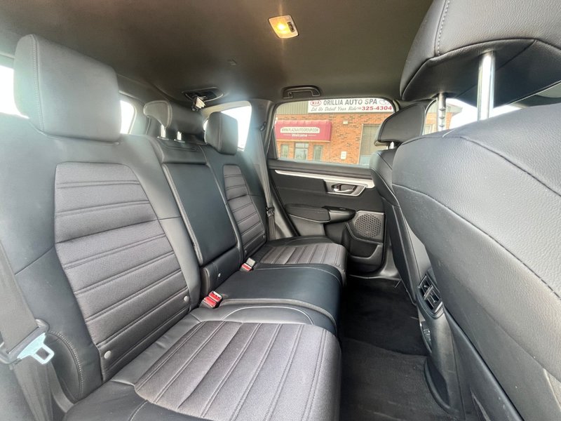 2022 Honda CR-V Sport