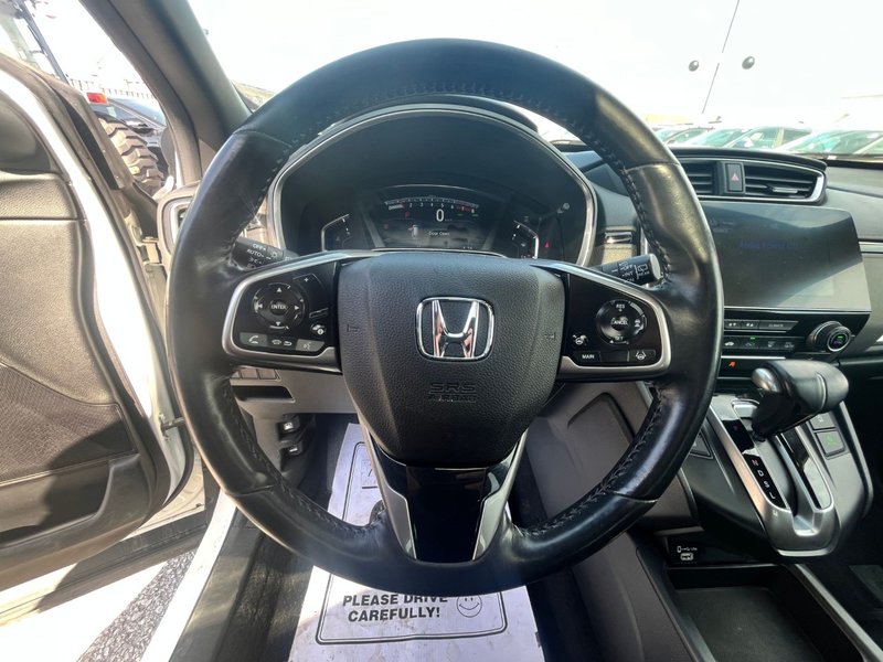 2022 Honda CR-V Sport