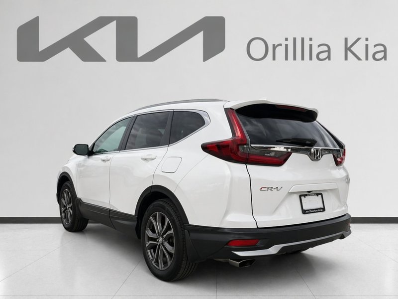 2022 Honda CR-V Sport