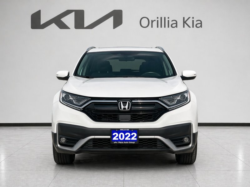 2022 Honda CR-V Sport