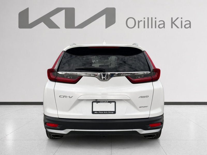 2022 Honda CR-V Sport