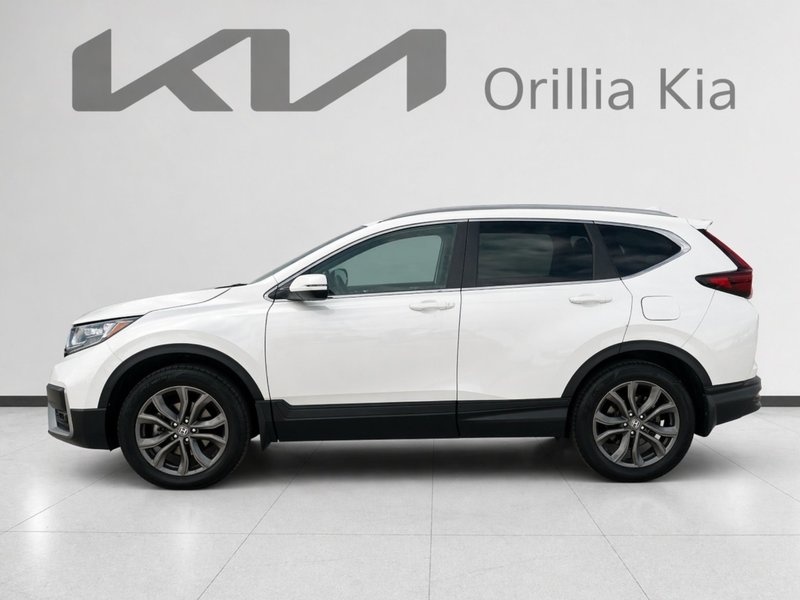 2022 Honda CR-V Sport