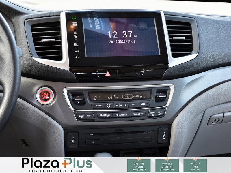 2016 Honda Pilot LX HEATED SEATS / BLUETOOTH / BACK UP CAMERA / LX
