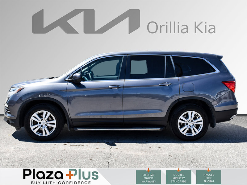 2016 Honda Pilot LX HEATED SEATS / BLUETOOTH / BACK UP CAMERA / LX