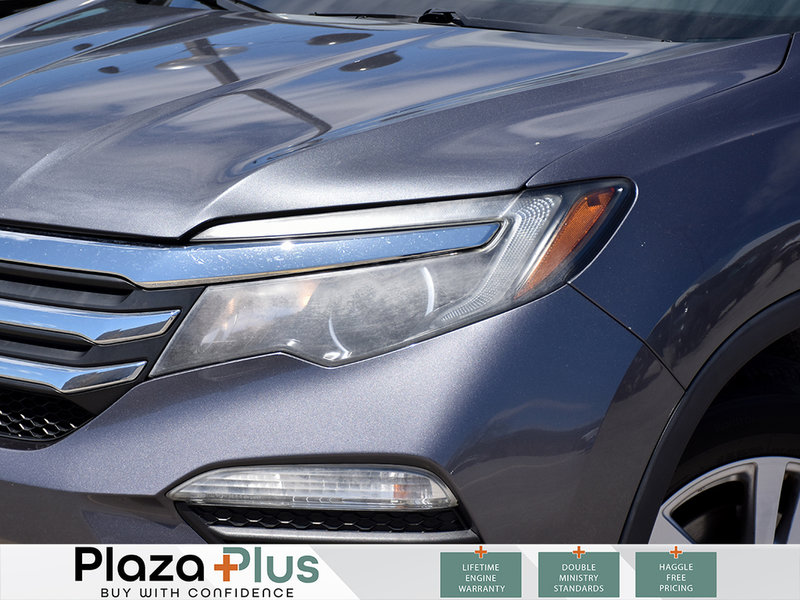 2016 Honda Pilot LX HEATED SEATS / BLUETOOTH / BACK UP CAMERA / LX