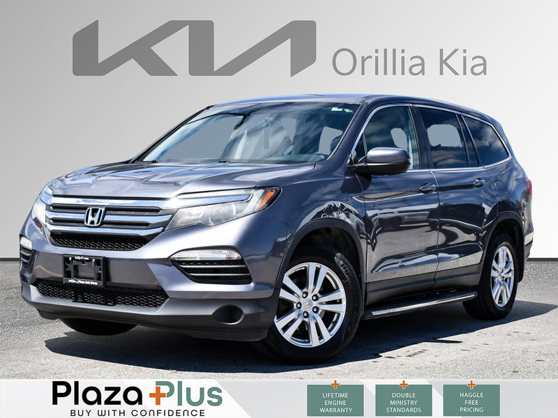 2016 Honda Pilot LX HEATED SEATS / BLUETOOTH / BACK UP CAMERA / LX