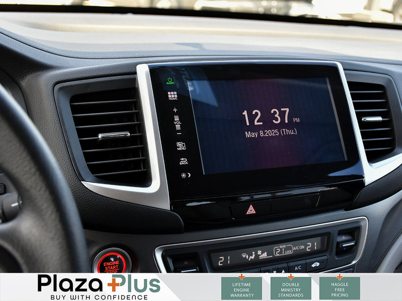 2016 Honda Pilot LX HEATED SEATS / BLUETOOTH / BACK UP CAMERA / LX