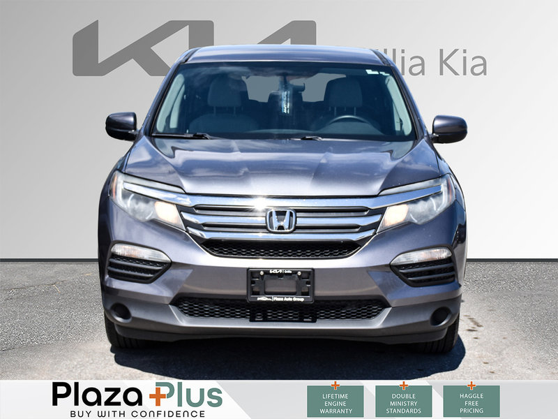 2016 Honda Pilot LX HEATED SEATS / BLUETOOTH / BACK UP CAMERA / LX