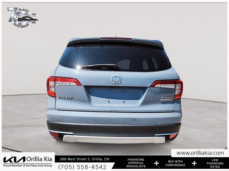 2022 Honda Pilot Touring 7-Passenger CLEAN CARFAX | ONE OWNER | RELIABLE