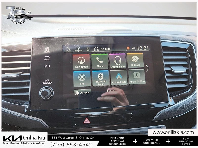 2022 Honda Pilot Touring 7-Passenger CLEAN CARFAX | ONE OWNER | RELIABLE