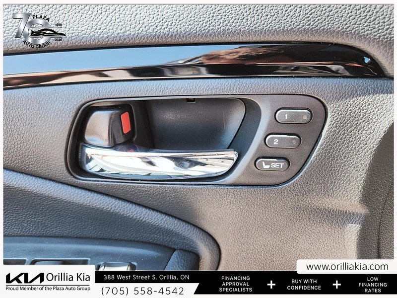 2022 Honda Pilot Touring 7-Passenger CLEAN CARFAX | ONE OWNER | RELIABLE