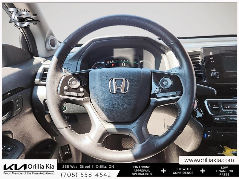 2022 Honda Pilot Touring 7-Passenger CLEAN CARFAX | ONE OWNER | RELIABLE