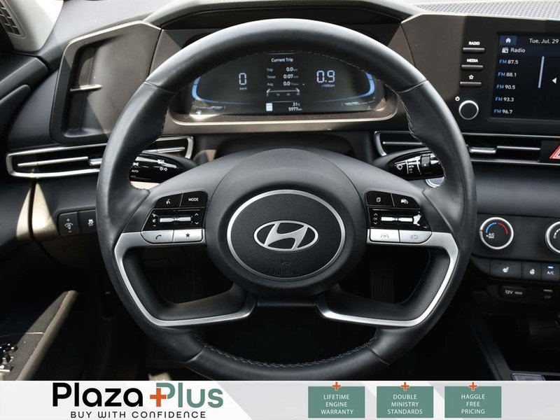 2024 Hyundai Elantra Preferred ANDROID AUTO | APPLE CARPLAY | HEATED SEATS