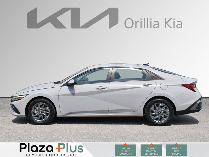 2024 Hyundai Elantra Preferred ANDROID AUTO | APPLE CARPLAY | HEATED SEATS
