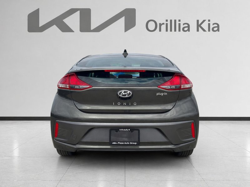 2020 Hyundai Ioniq Plug-In Hybrid Preferred