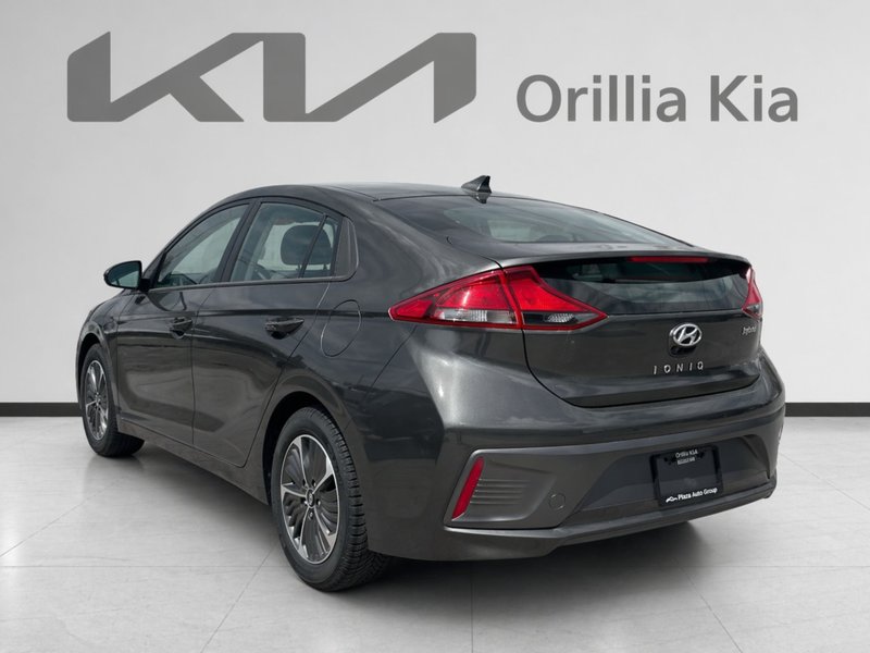 2020 Hyundai Ioniq Plug-In Hybrid Preferred