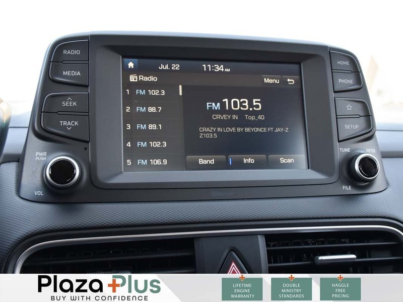 2019 Hyundai Kona Essential AWD / HEATED SEATS / 2 SETS OF TIRES