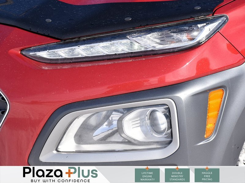 2020 Hyundai Kona Trend HEATED SEATS & STEERING WHEEL | BLIND SPOT MONITORS | AWD