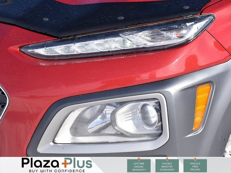 2020 Hyundai Kona Trend HEATED SEATS & STEERING WHEEL | BLIND SPOT MONITORS | AWD