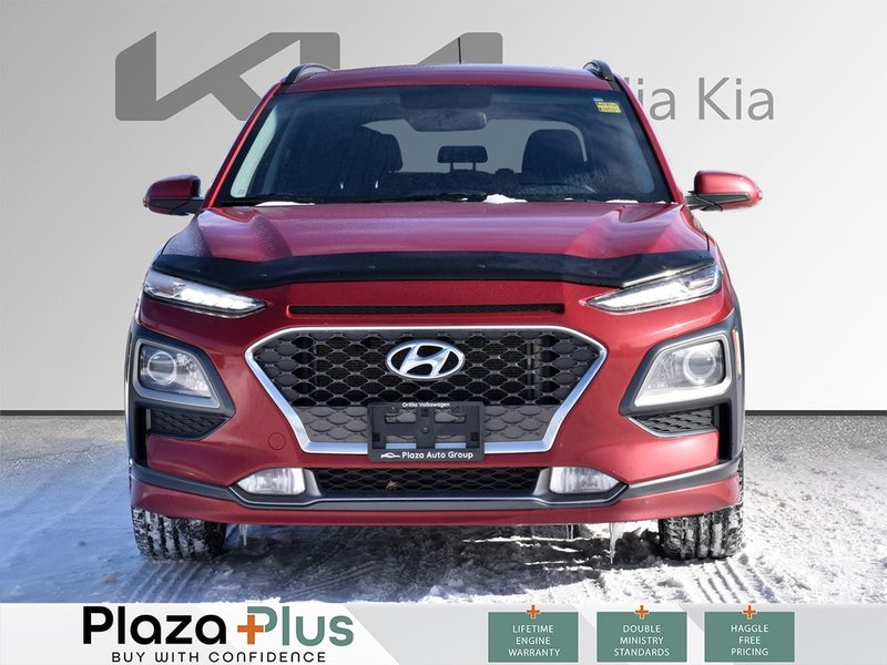 2020 Hyundai Kona Trend HEATED SEATS & STEERING WHEEL | BLIND SPOT MONITORS | AWD