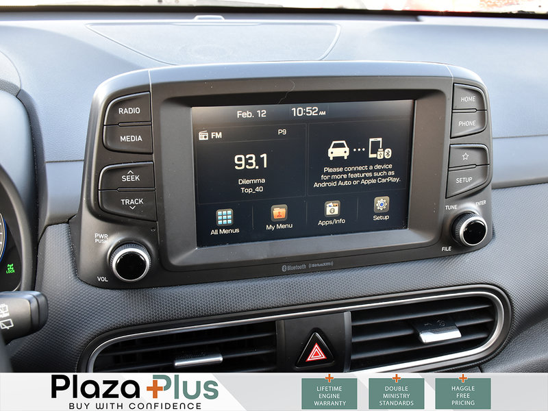 2020 Hyundai Kona Trend