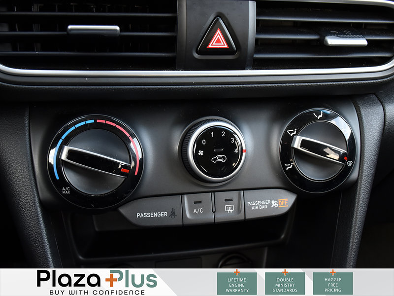 2020 Hyundai Kona Trend