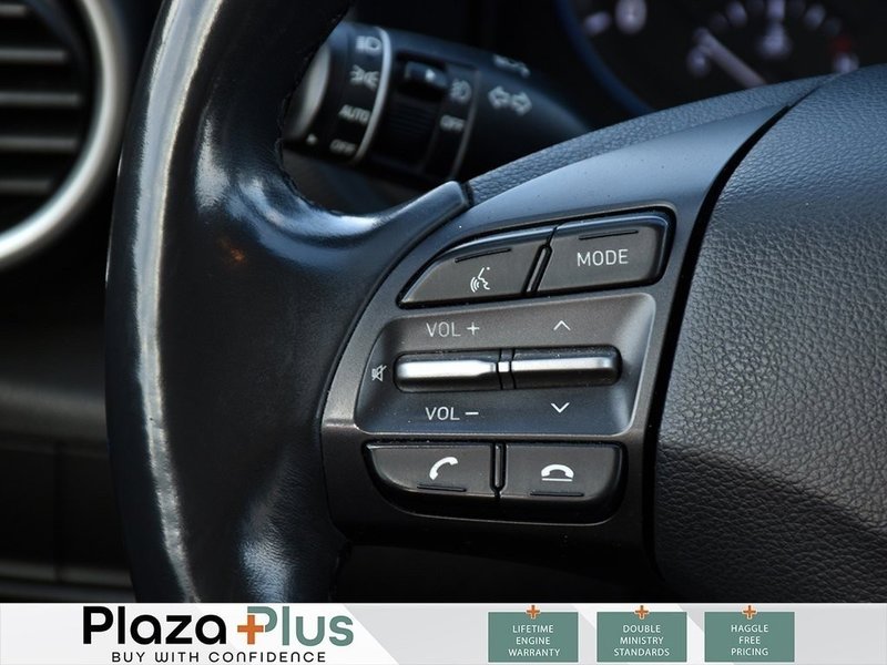2020 Hyundai Kona Trend HEATED SEATS & STEERING WHEEL | BLIND SPOT MONITORS | AWD