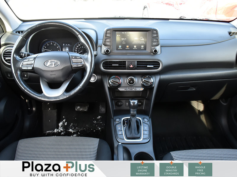 2020 Hyundai Kona Trend