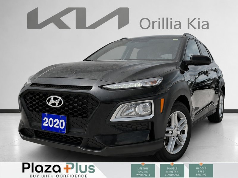 2020 Hyundai Kona Essential NO ACCIDENTS | HEATED SEATS | FUEL SAVER
