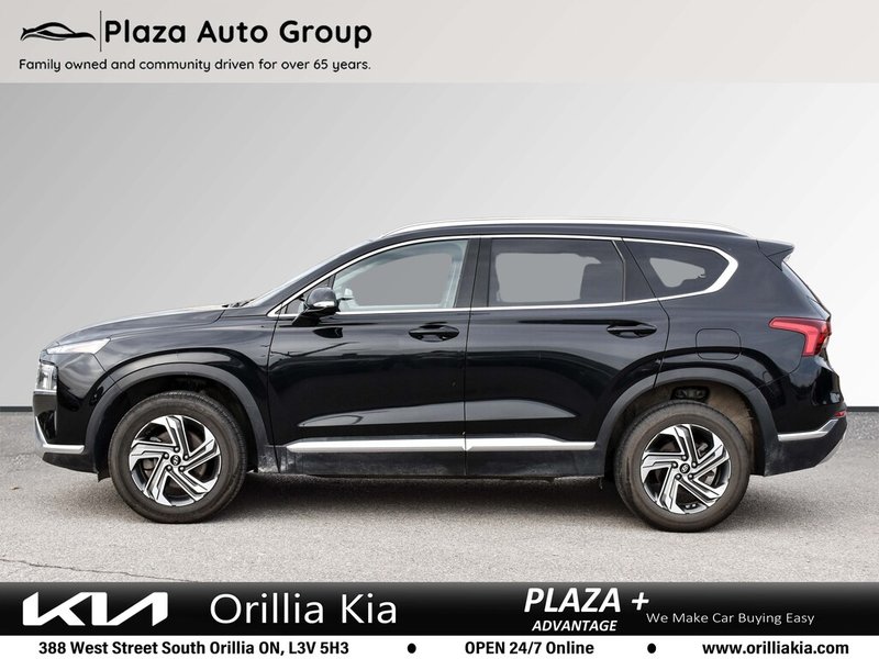 2022 Hyundai Santa Fe Preferred APPLE CARPLAY / ANDROID AUTO / HEATED SEATS.