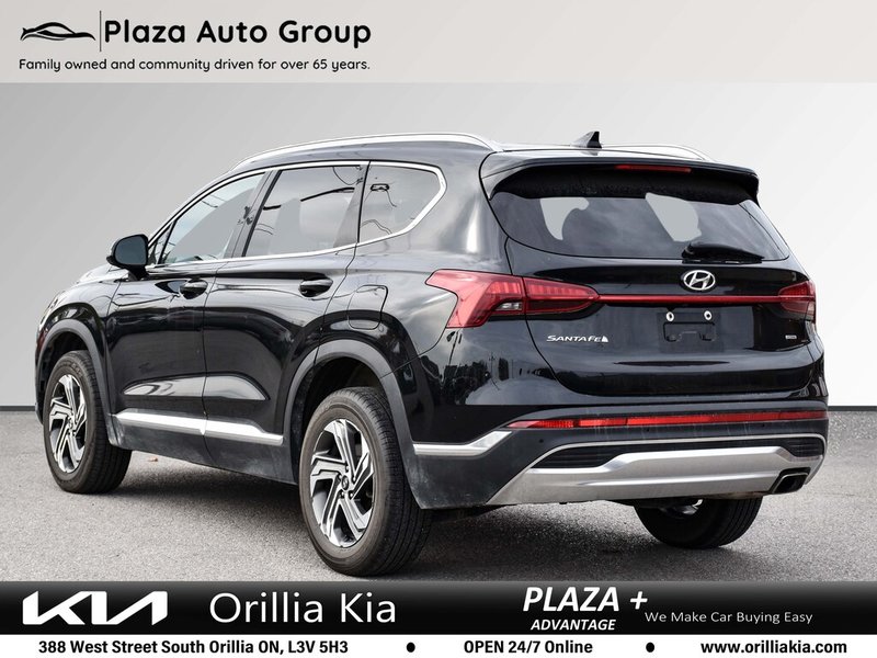 2022 Hyundai Santa Fe Preferred APPLE CARPLAY / ANDROID AUTO / HEATED SEATS.