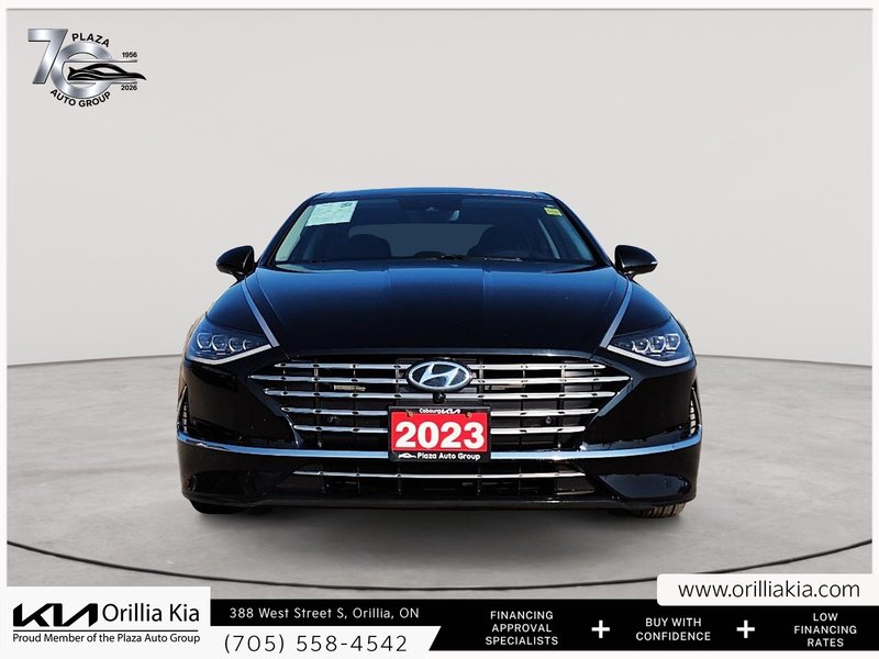 2023 Hyundai Sonata Hybrid Ultimate