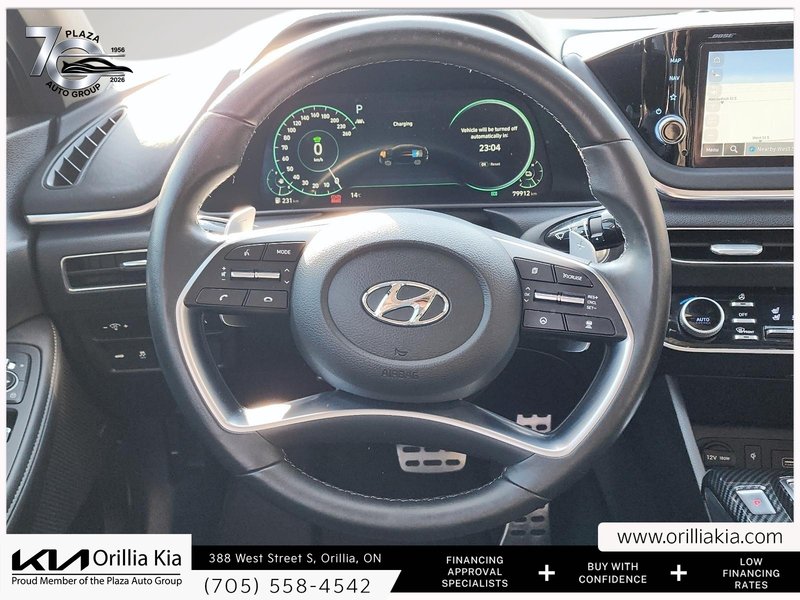 2023 Hyundai Sonata Hybrid Ultimate