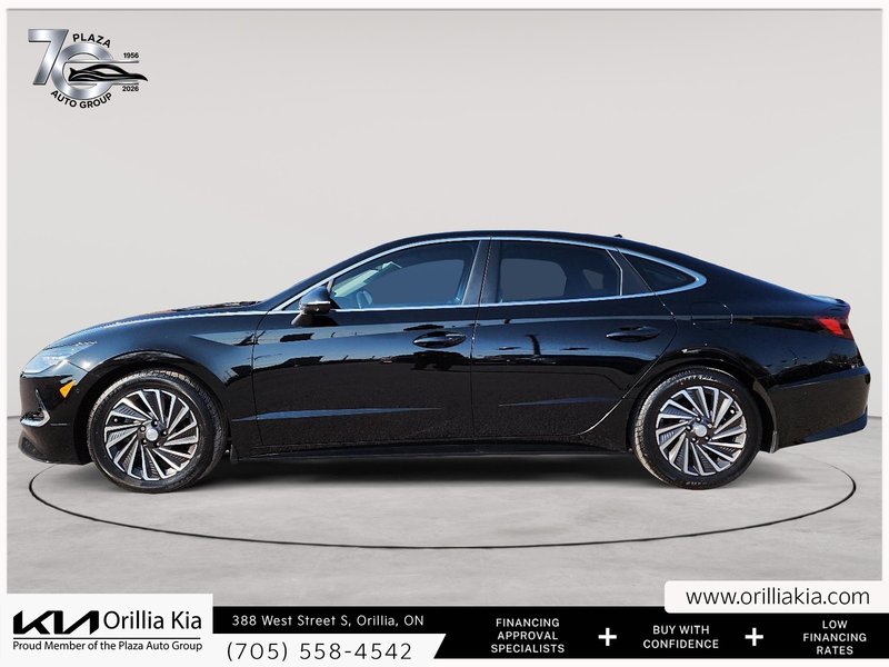 2023 Hyundai Sonata Hybrid Ultimate