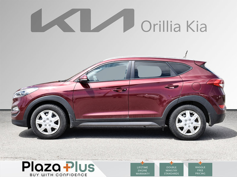 2016 Hyundai Tucson Premium HEATED SEATS / BLUETOOTH / BACK UP CAMERA