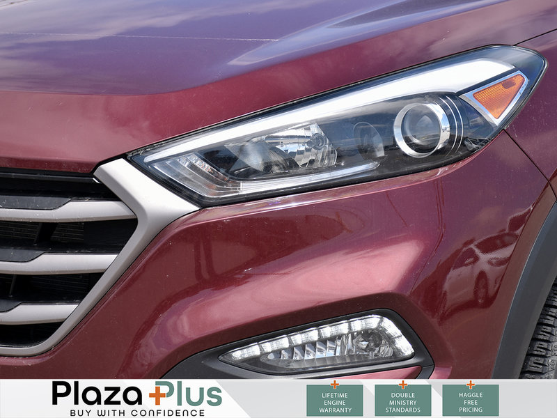 2016 Hyundai Tucson Premium HEATED SEATS / BLUETOOTH / BACK UP CAMERA