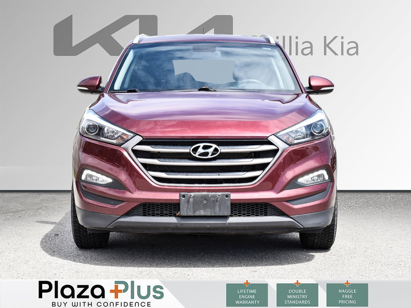 2016 Hyundai Tucson Premium HEATED SEATS / BLUETOOTH / BACK UP CAMERA