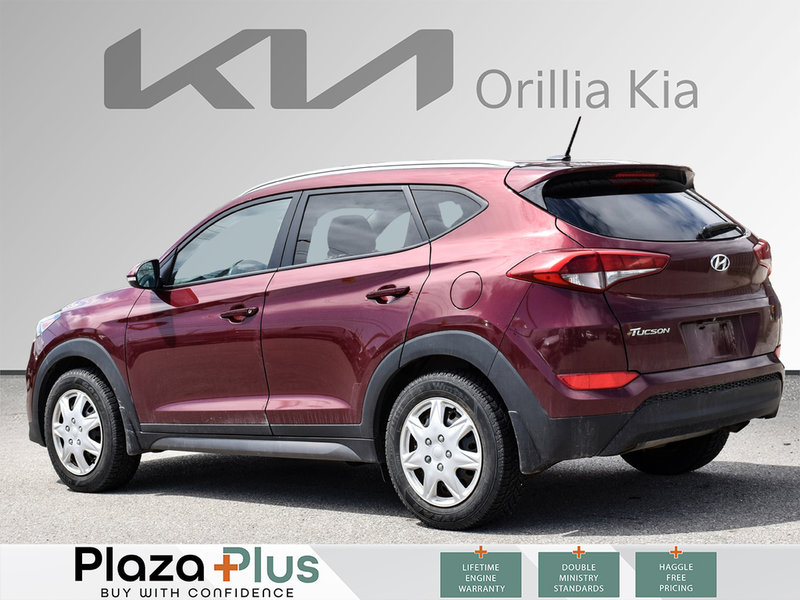 2016 Hyundai Tucson Premium HEATED SEATS / BLUETOOTH / BACK UP CAMERA