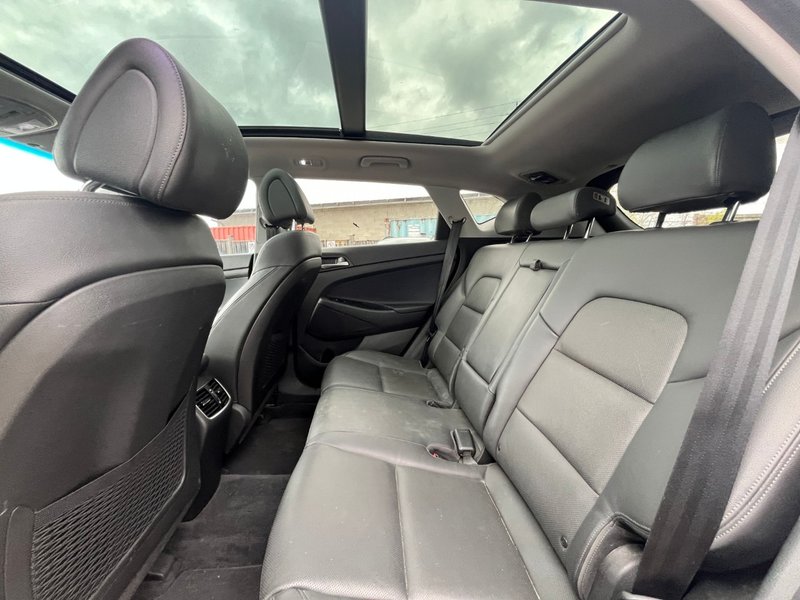2016 Hyundai Tucson Ultimate