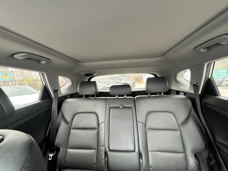 2016 Hyundai Tucson Ultimate