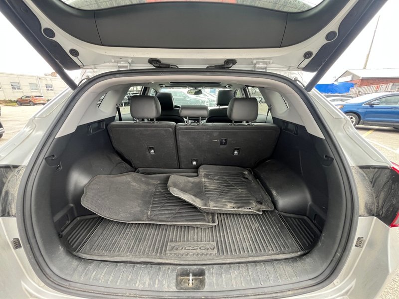 2016 Hyundai Tucson Ultimate