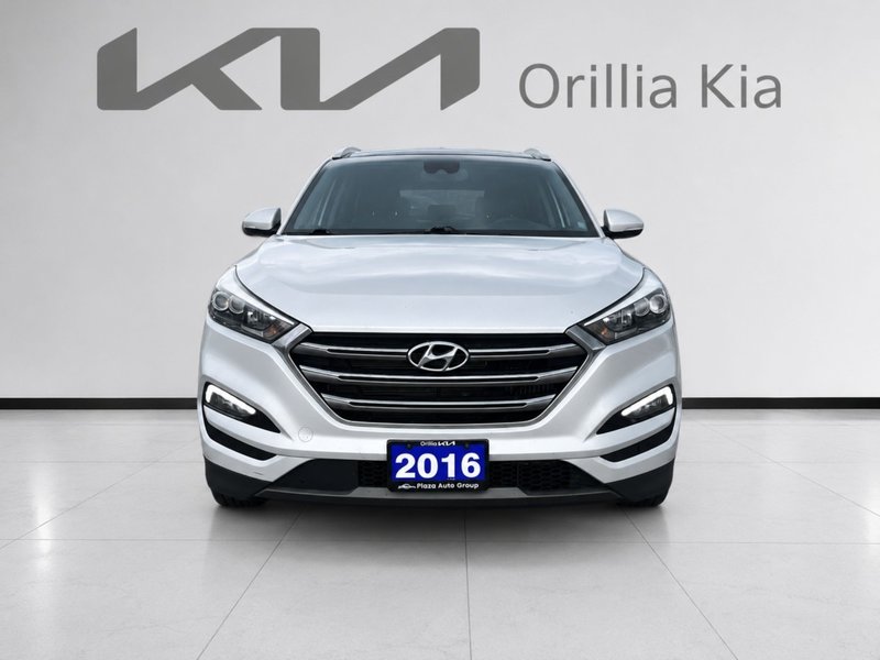 2016 Hyundai Tucson Ultimate