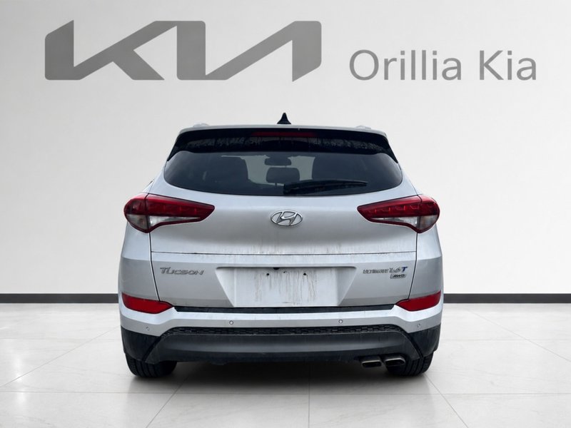 2016 Hyundai Tucson Ultimate