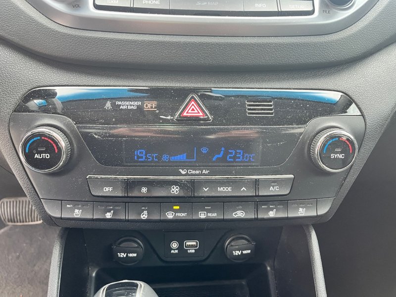 2016 Hyundai Tucson Ultimate
