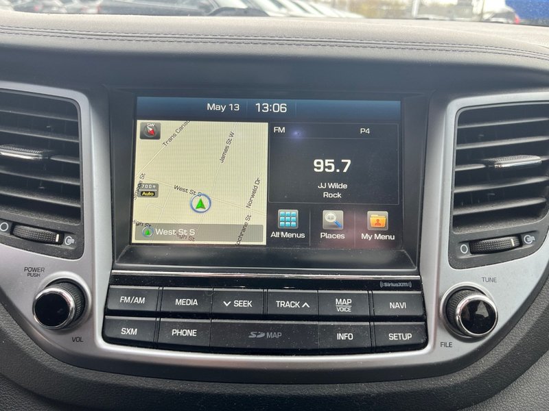 2016 Hyundai Tucson Ultimate