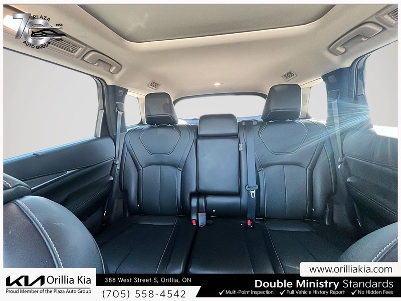 2023 Infiniti QX60 LUXE DEALER MAINTAINED | CLEAN CARFAX | LEATHER