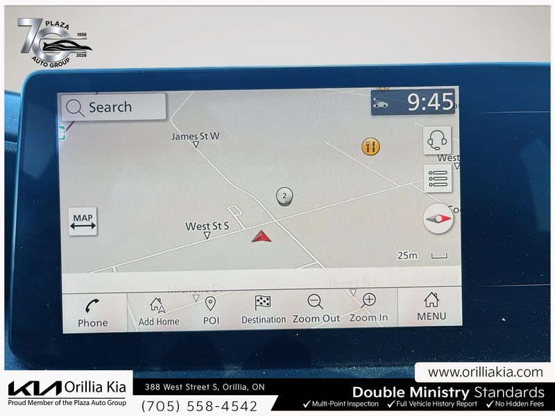 2023 Infiniti QX60 LUXE DEALER MAINTAINED | CLEAN CARFAX | LEATHER