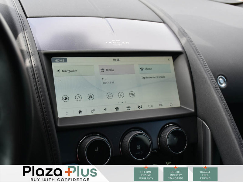 2021 Jaguar F-TYPE P300 LEATHER SEATS | PREMIUM AUDIO | SPORT DESIGN