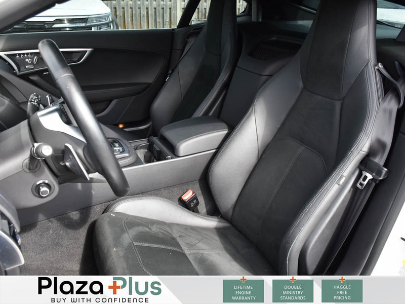 2021 Jaguar F-TYPE P300 LEATHER SEATS | PREMIUM AUDIO | SPORT DESIGN
